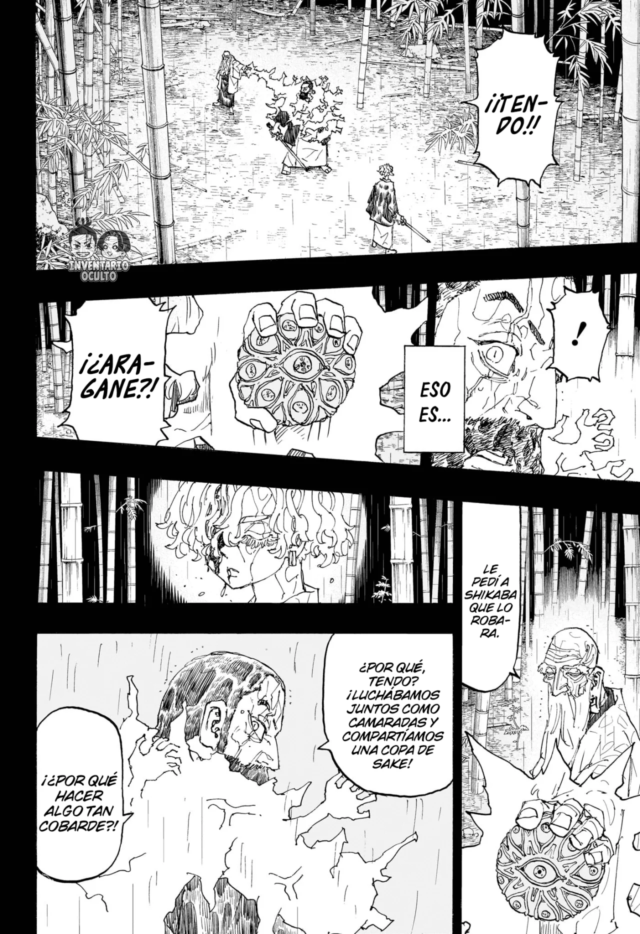 Read Astro Royale ES Manga Online