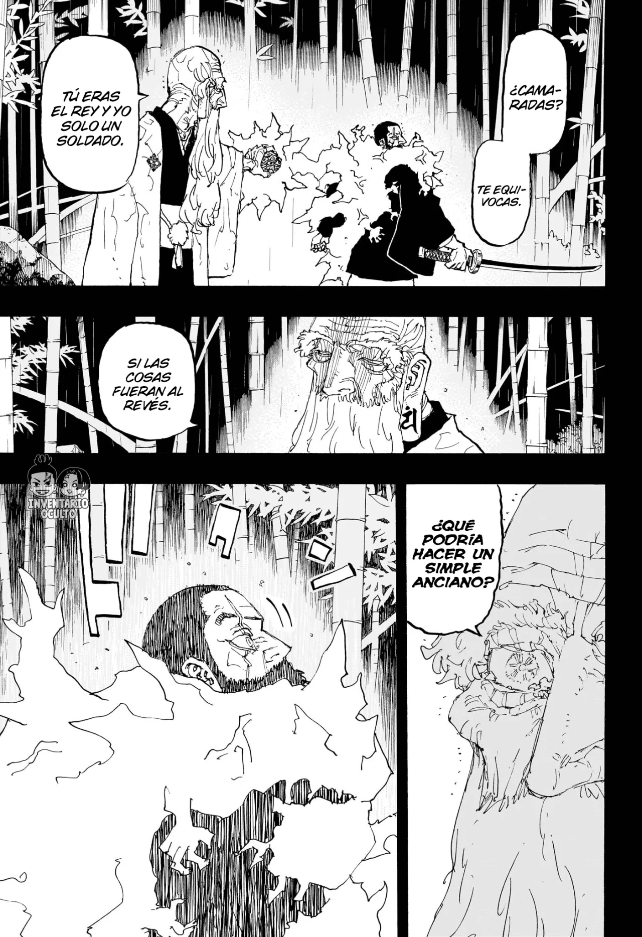 Read Astro Royale ES Manga Online
