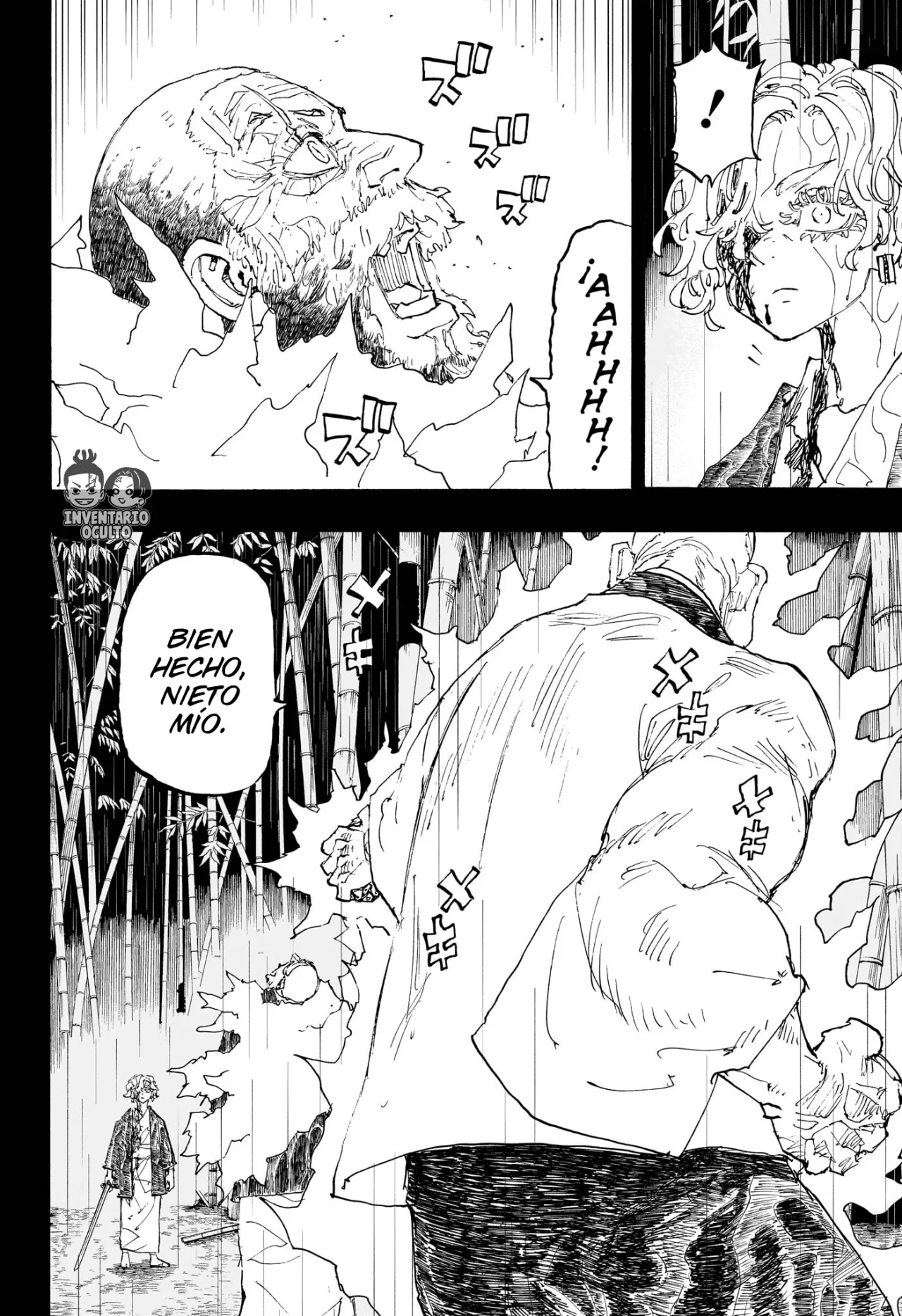 Read Astro Royale ES Manga Online