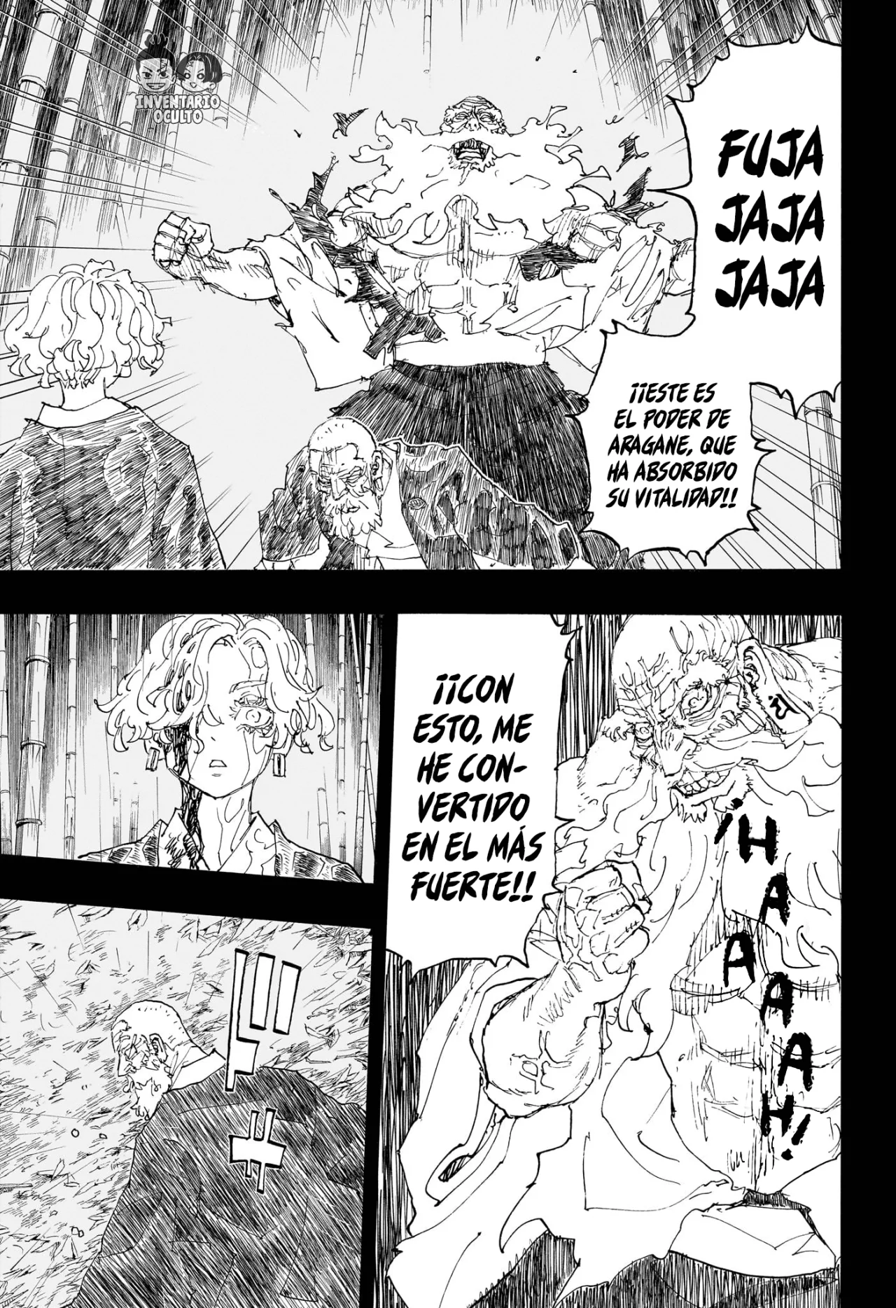 Read Astro Royale ES Manga Online