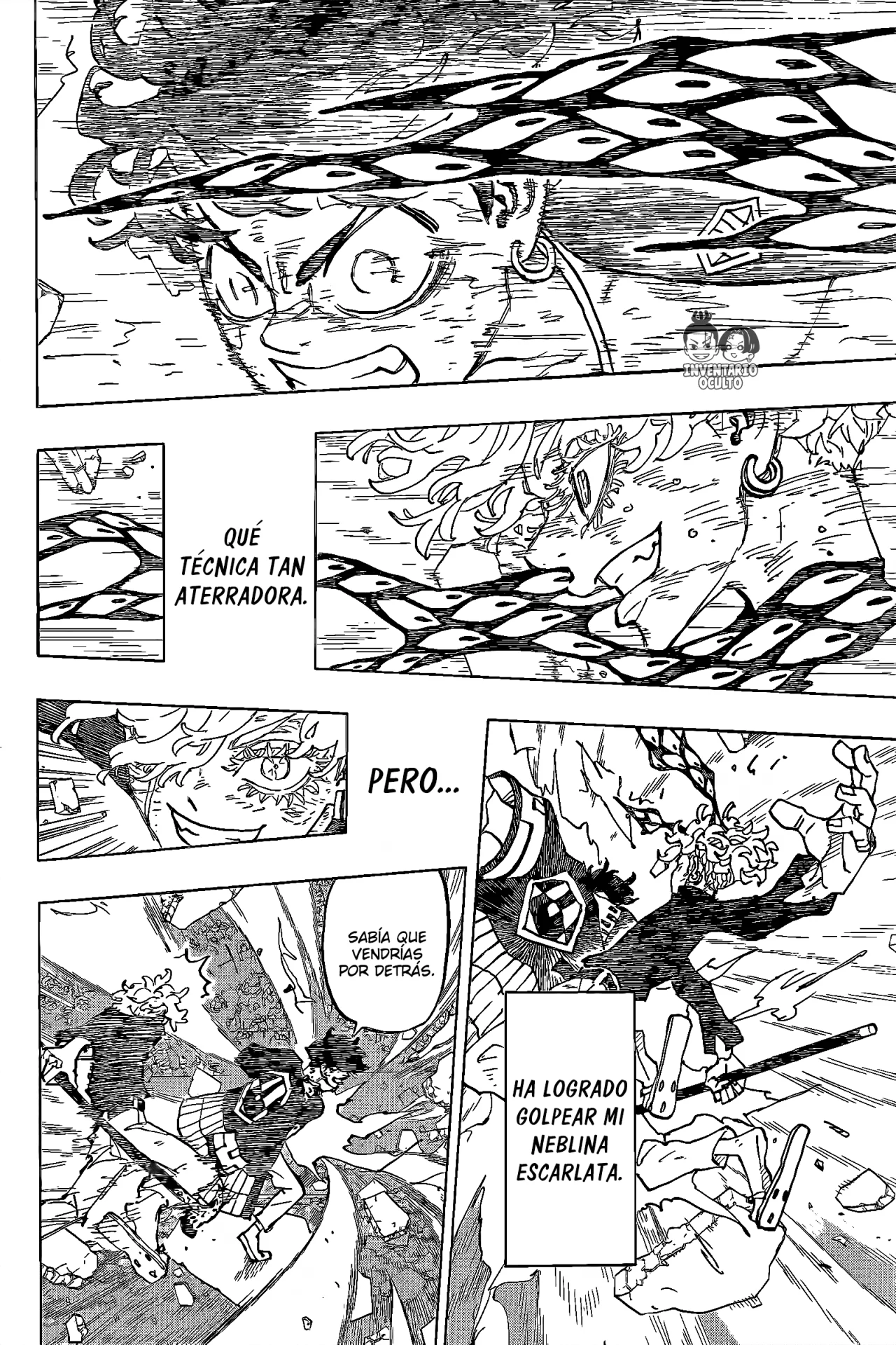 Read Astro Royale ES Manga Online