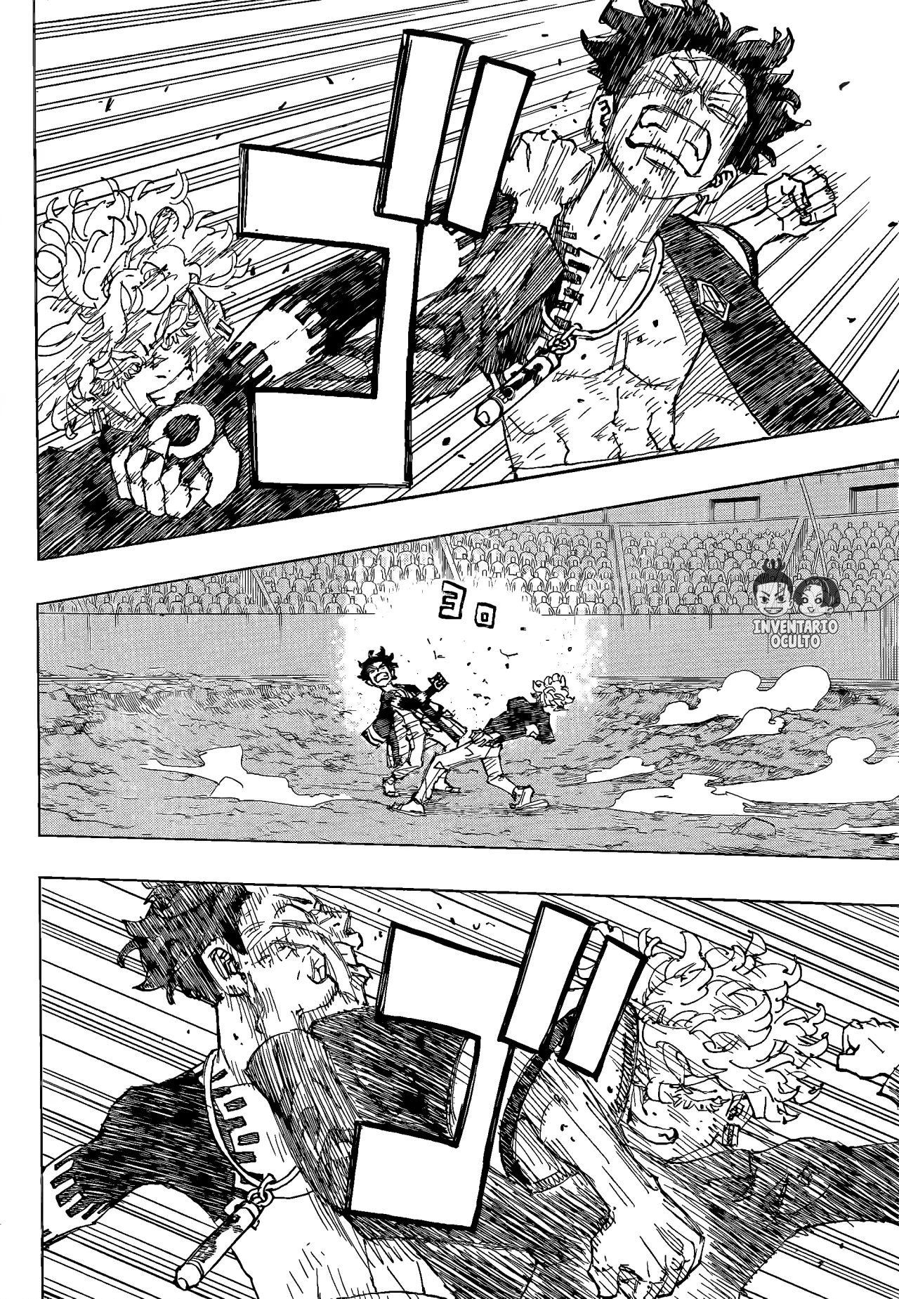 Read Astro Royale ES Manga Online