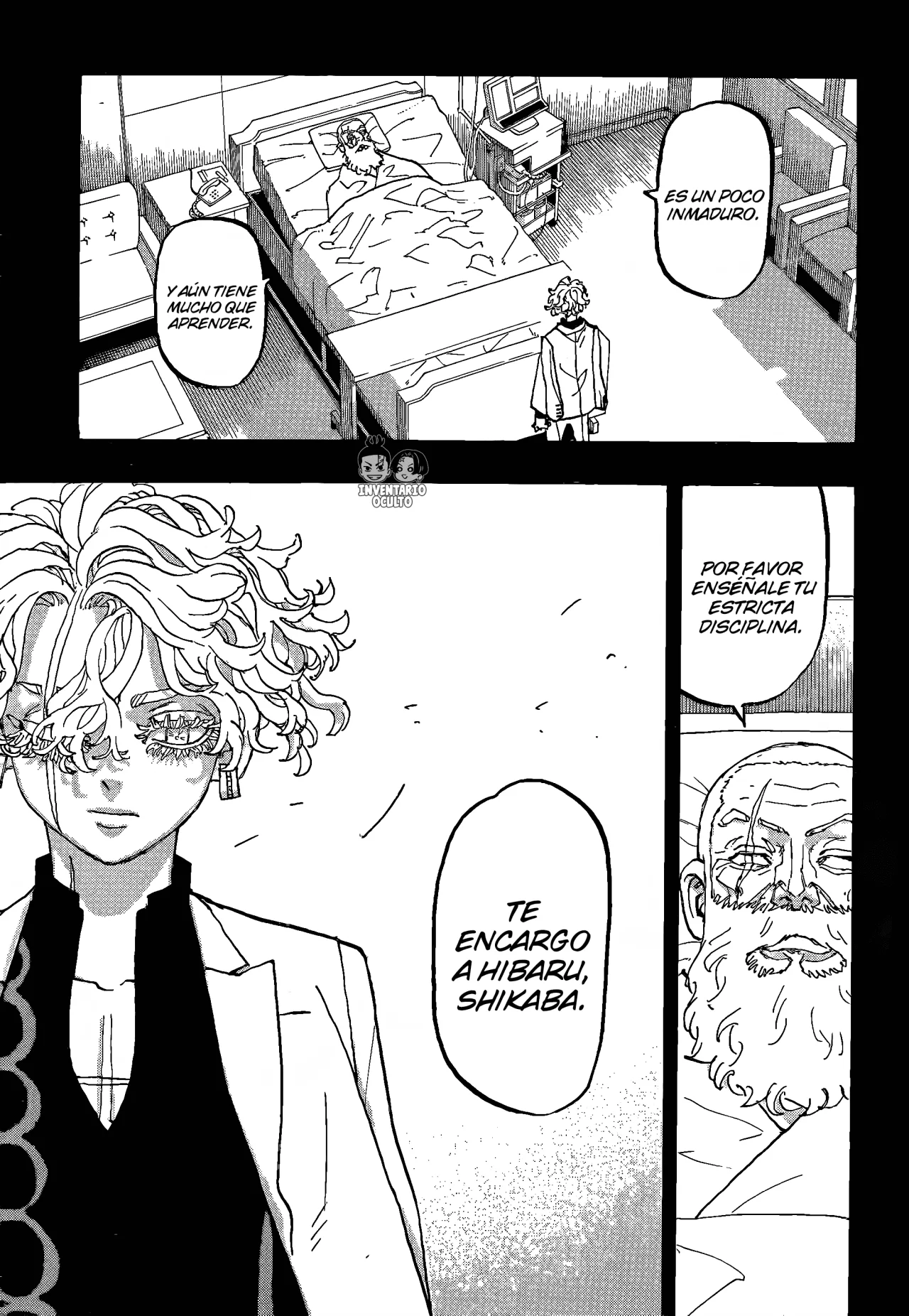 Read Astro Royale ES Manga Online
