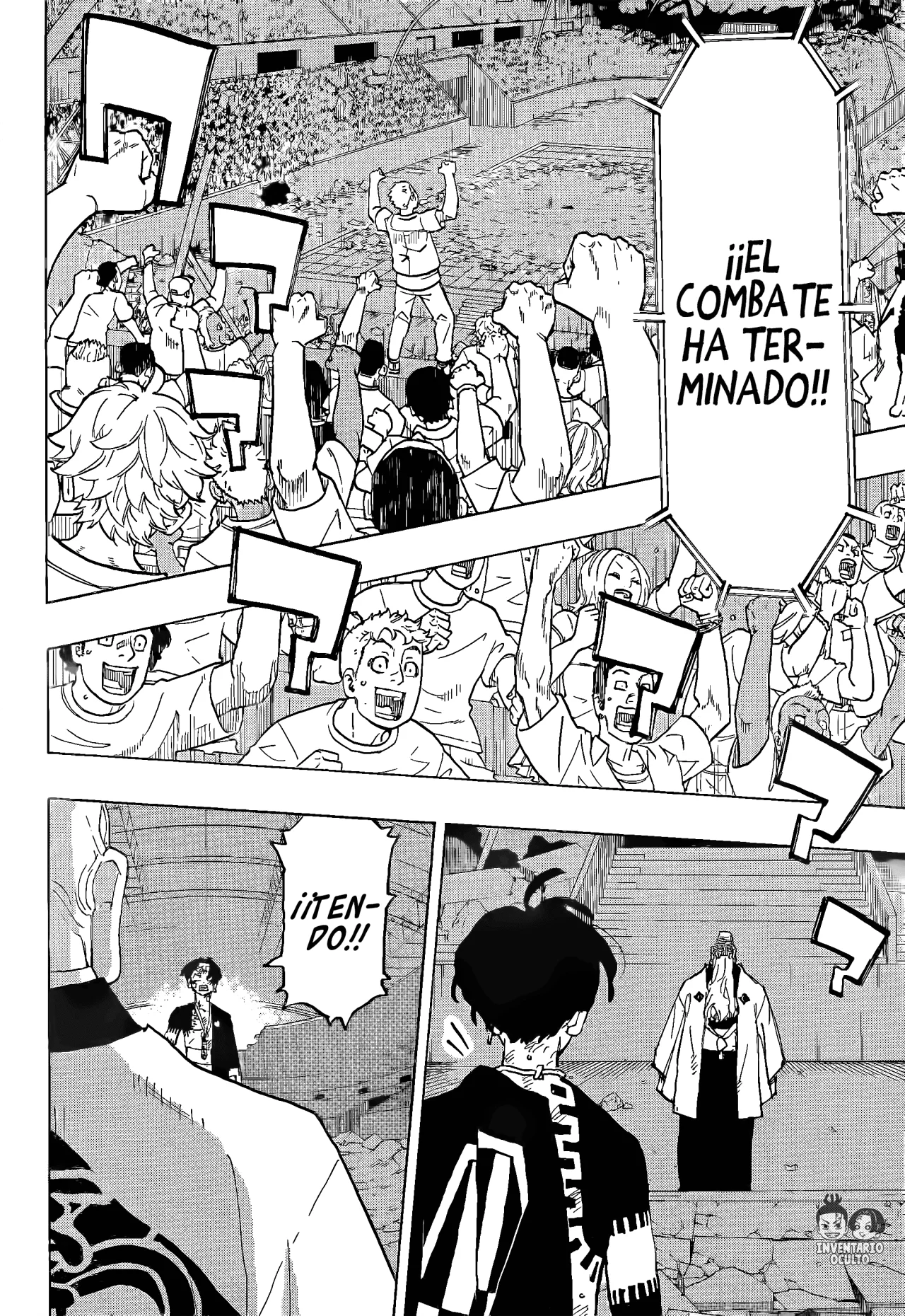 Read Astro Royale ES Manga Online