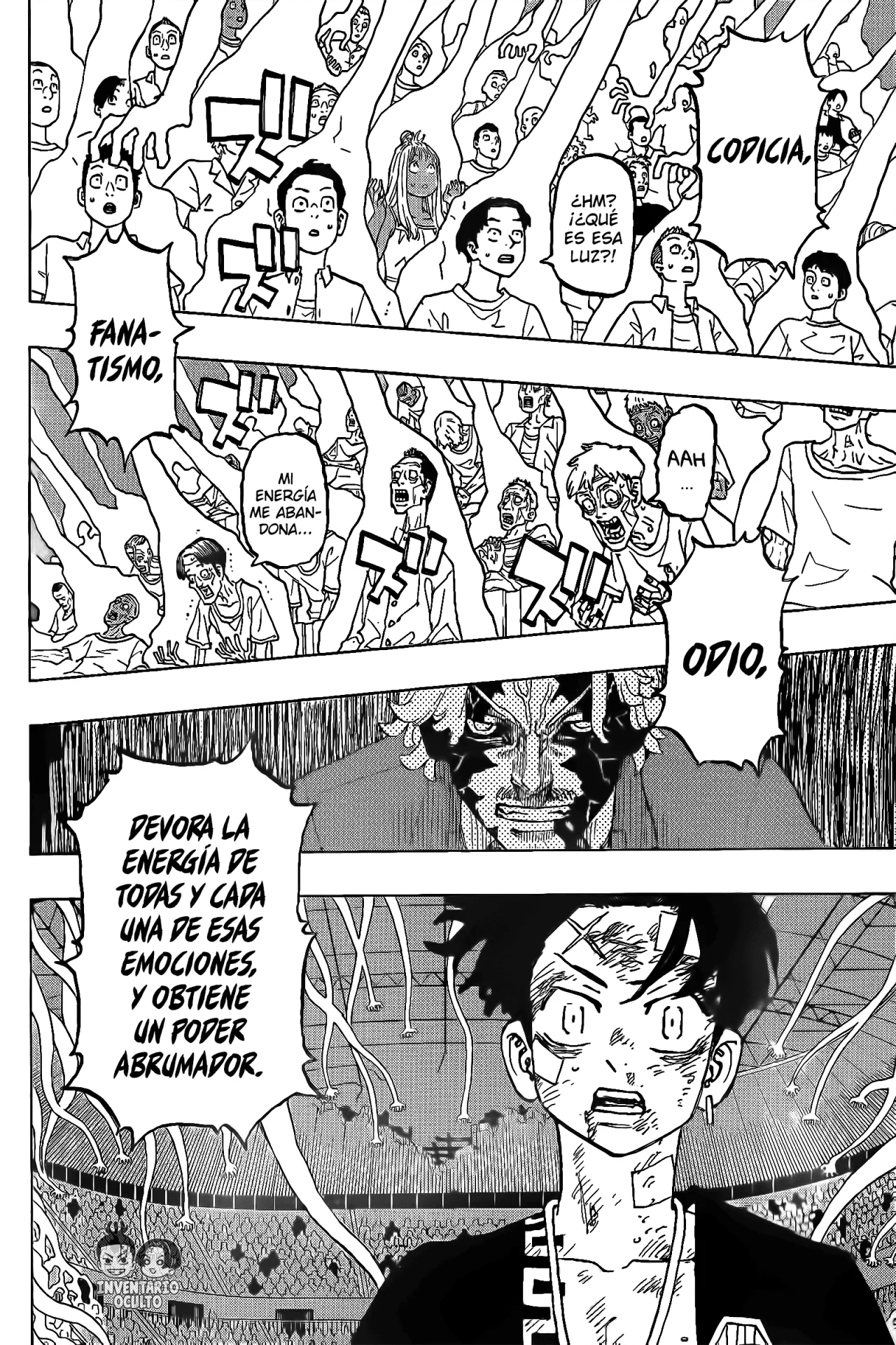 Read Astro Royale ES Manga Online