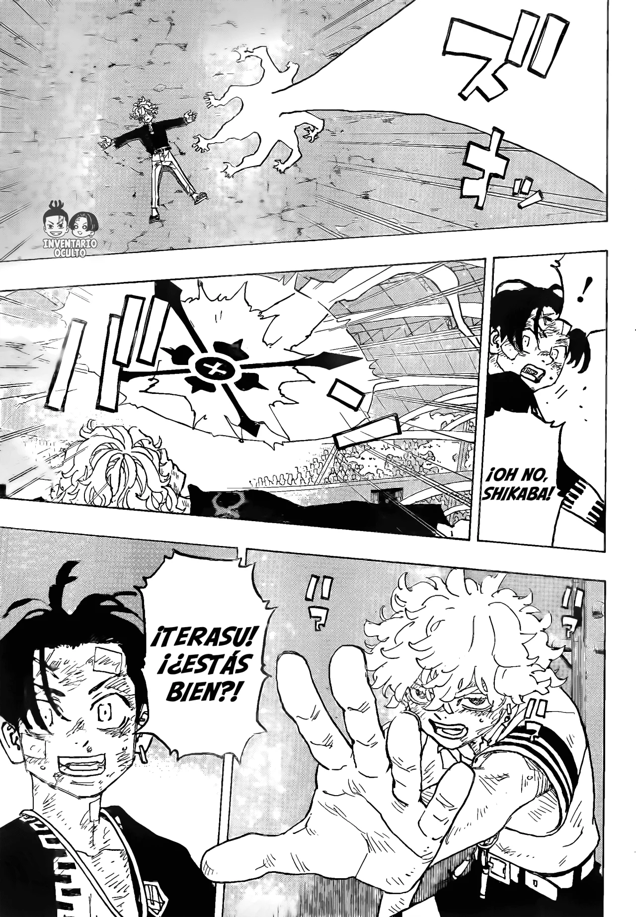 Read Astro Royale ES Manga Online