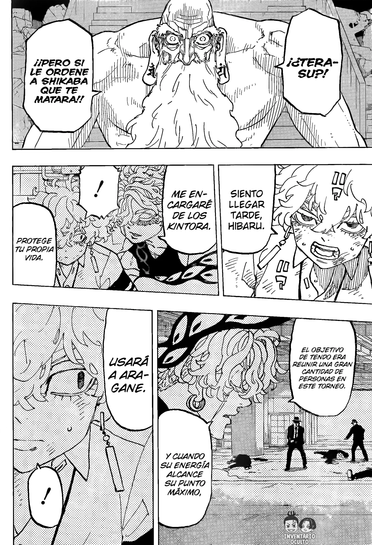 Read Astro Royale ES Manga Online