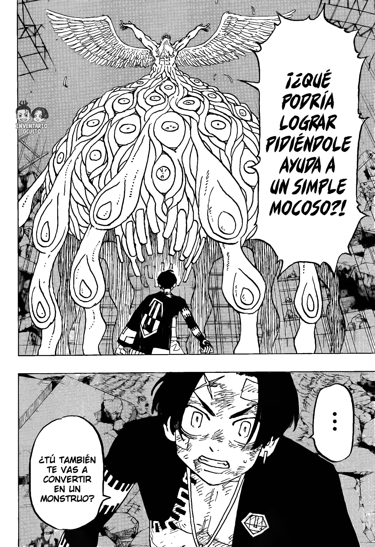 Read Astro Royale ES Manga Online