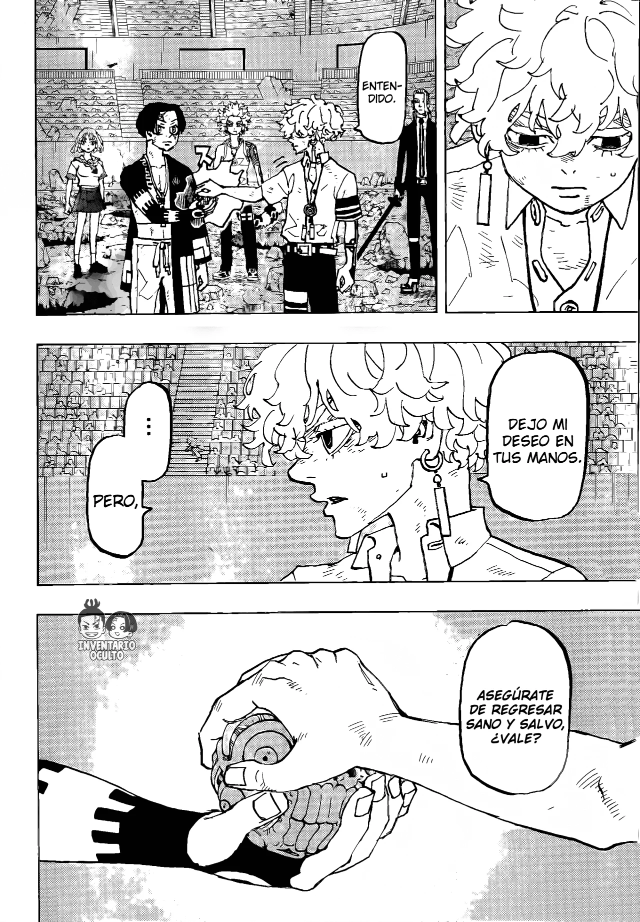 Read Astro Royale ES Manga Online