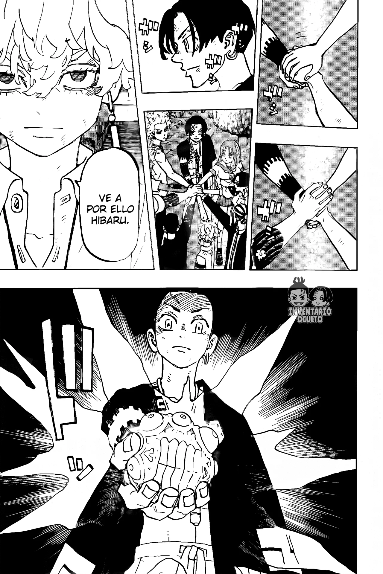 Read Astro Royale ES Manga Online
