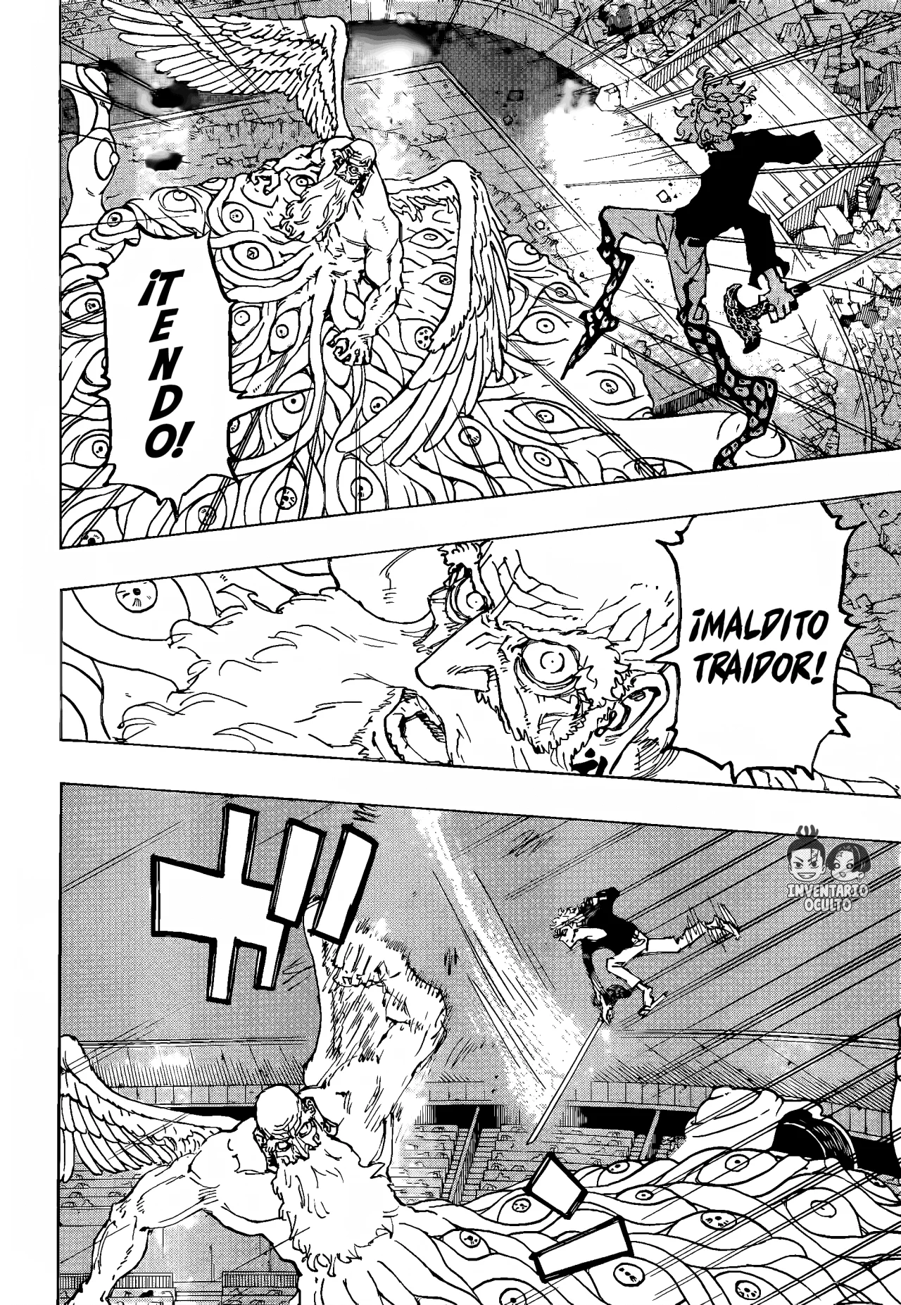 Read Astro Royale ES Manga Online