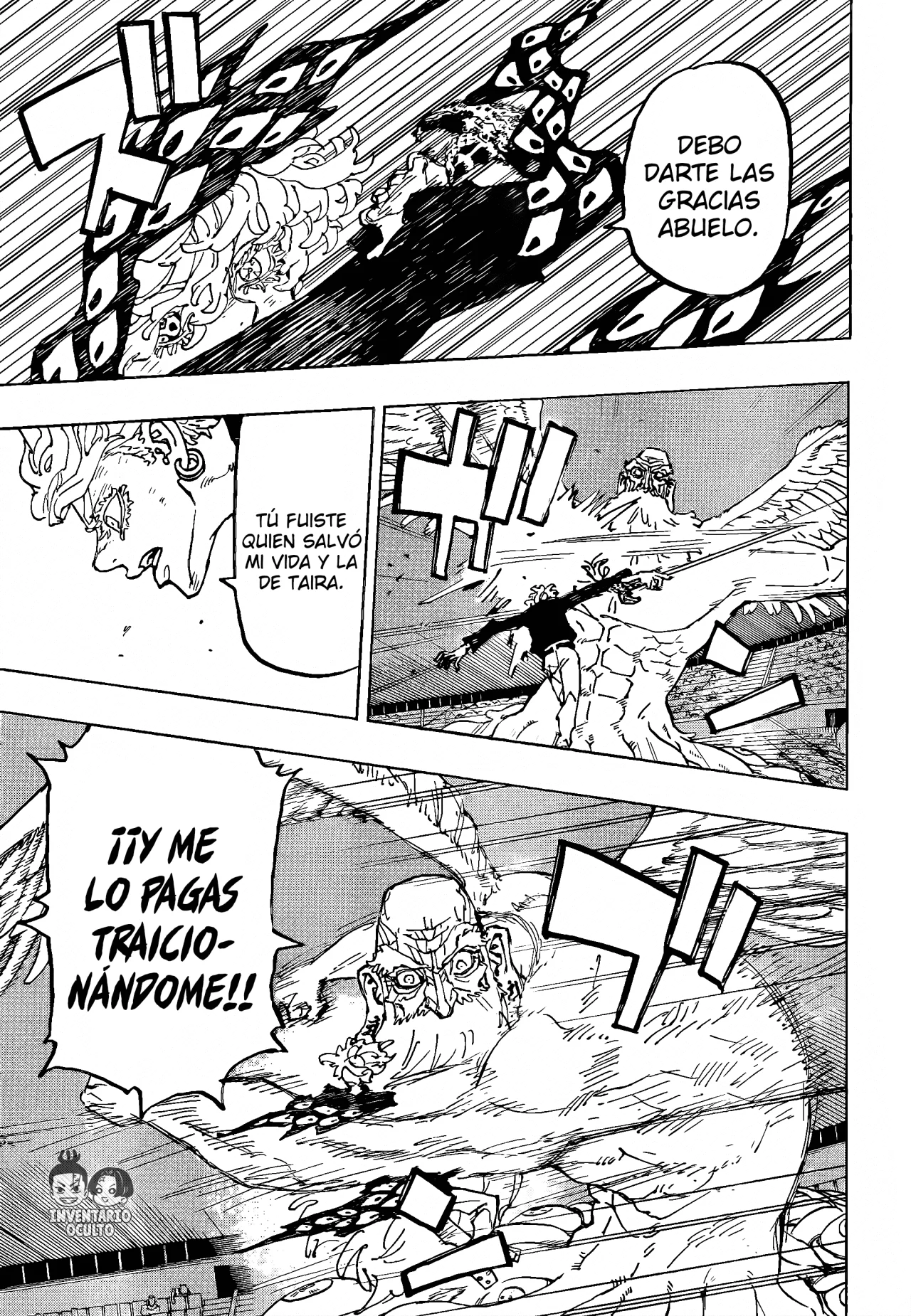 Read Astro Royale ES Manga Online
