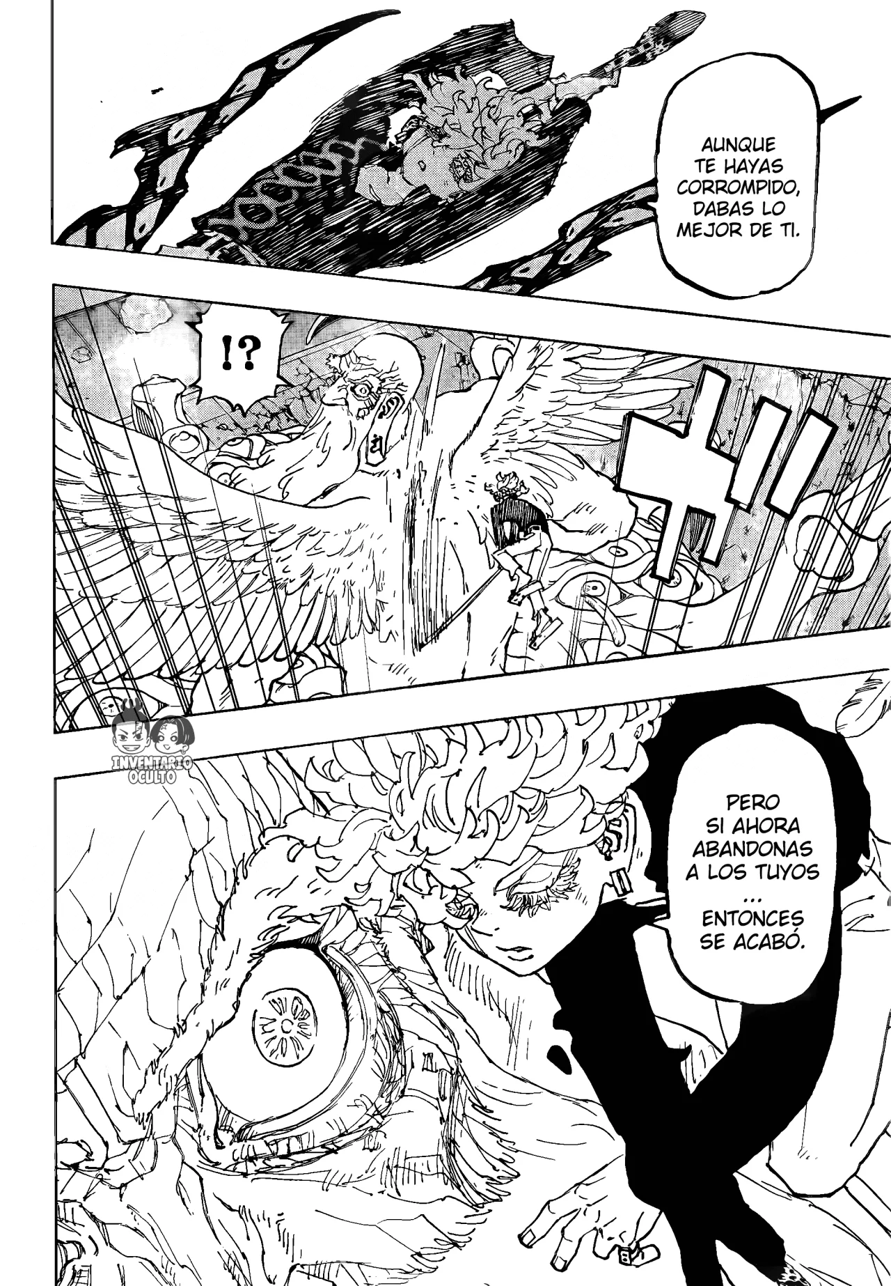 Read Astro Royale ES Manga Online