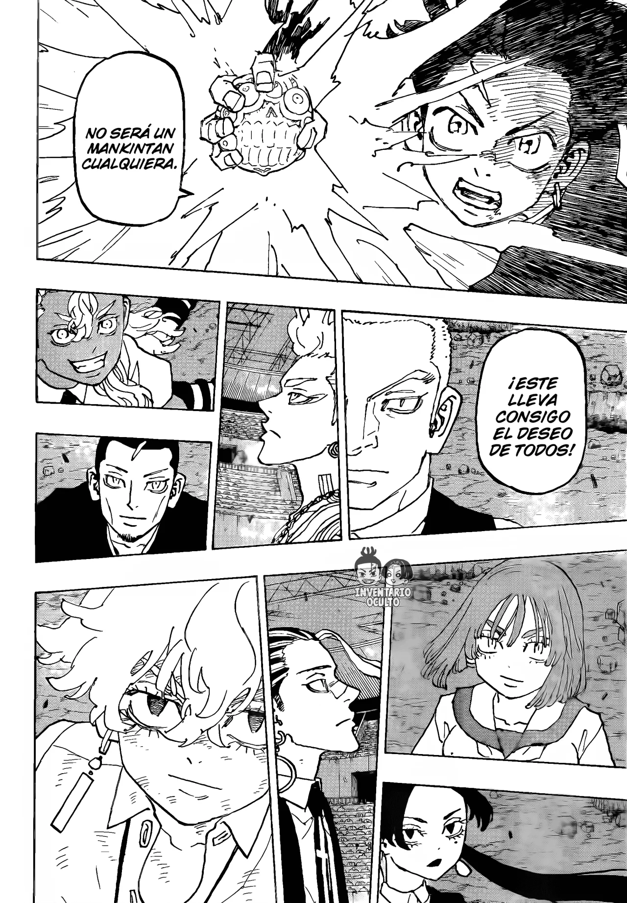 Read Astro Royale ES Manga Online