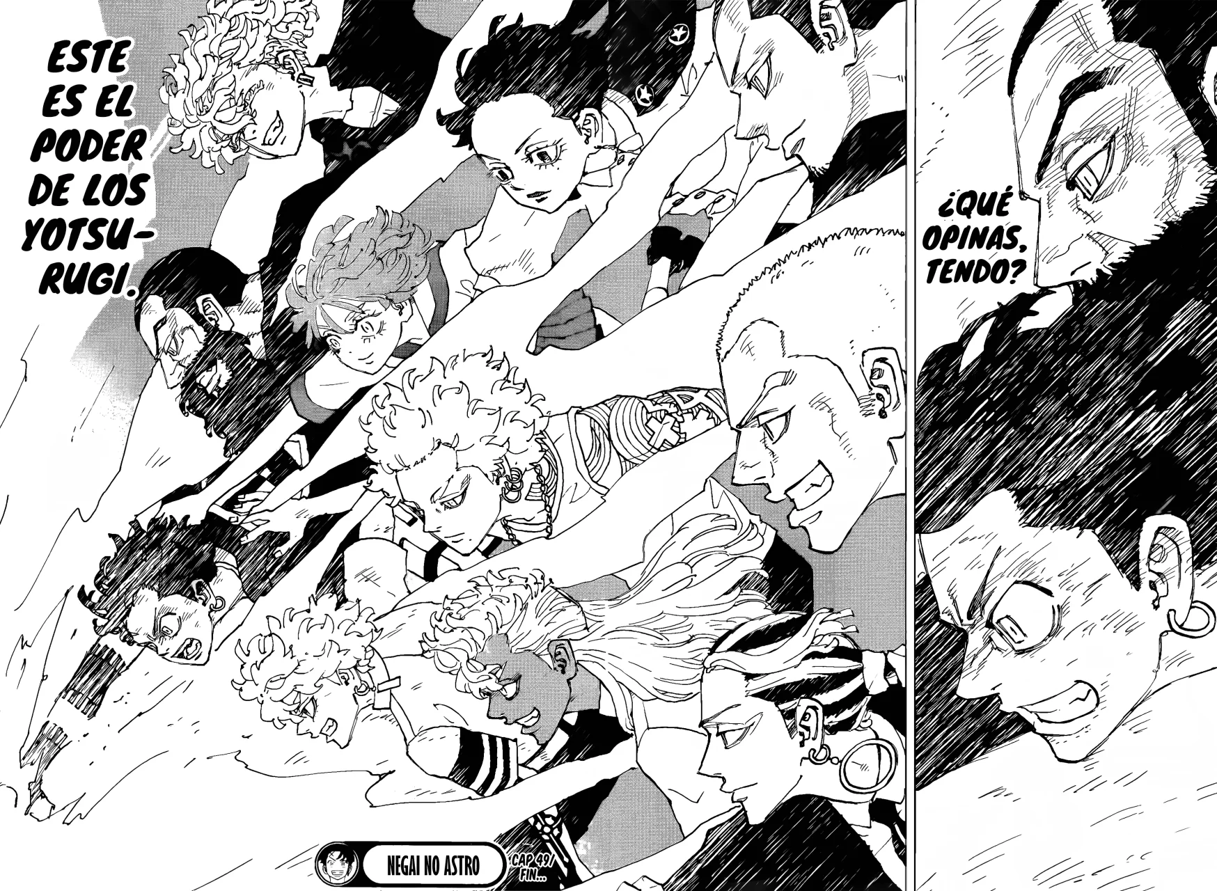 Read Astro Royale ES Manga Online