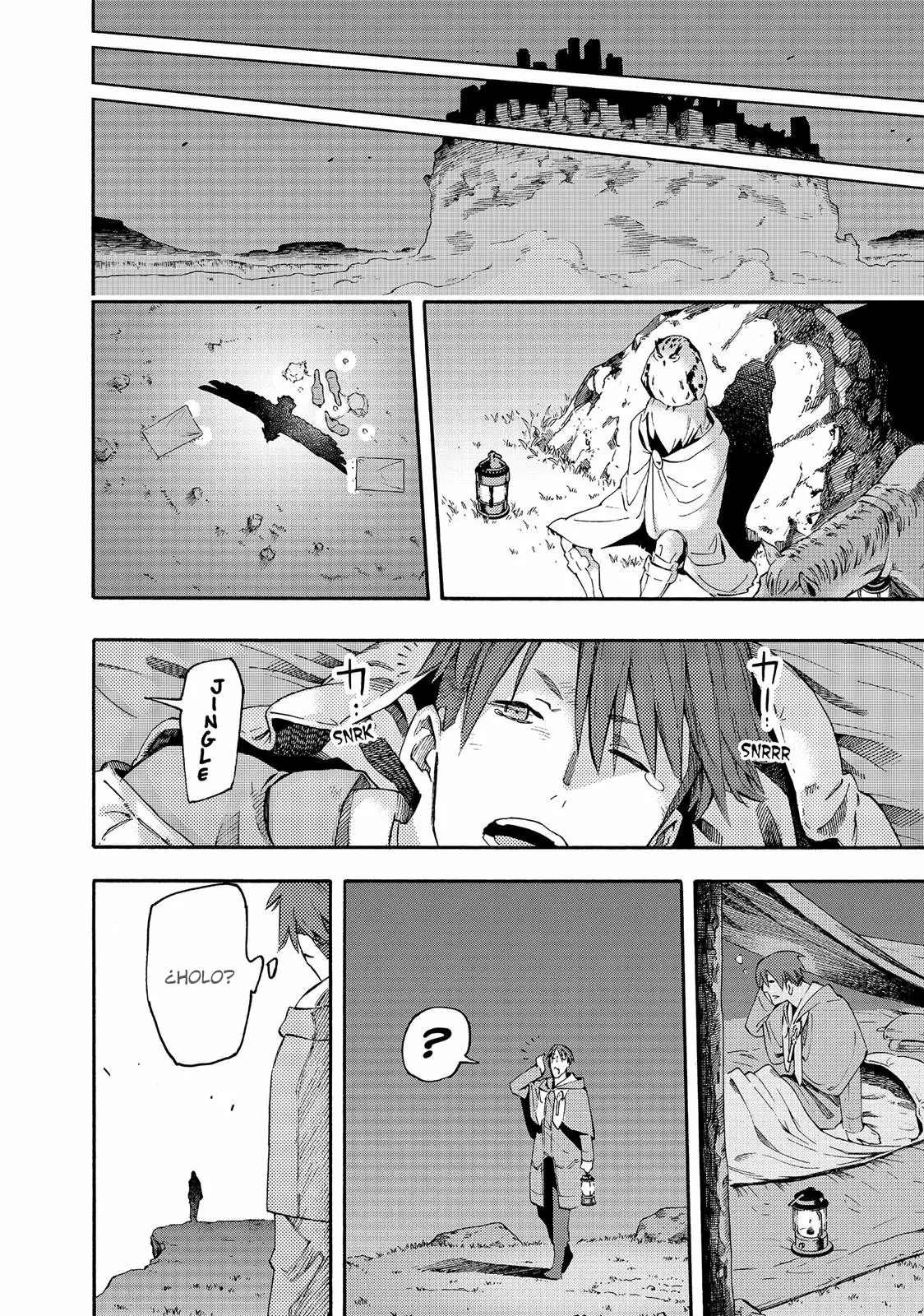 Read Ayanashi ES Manga Online
