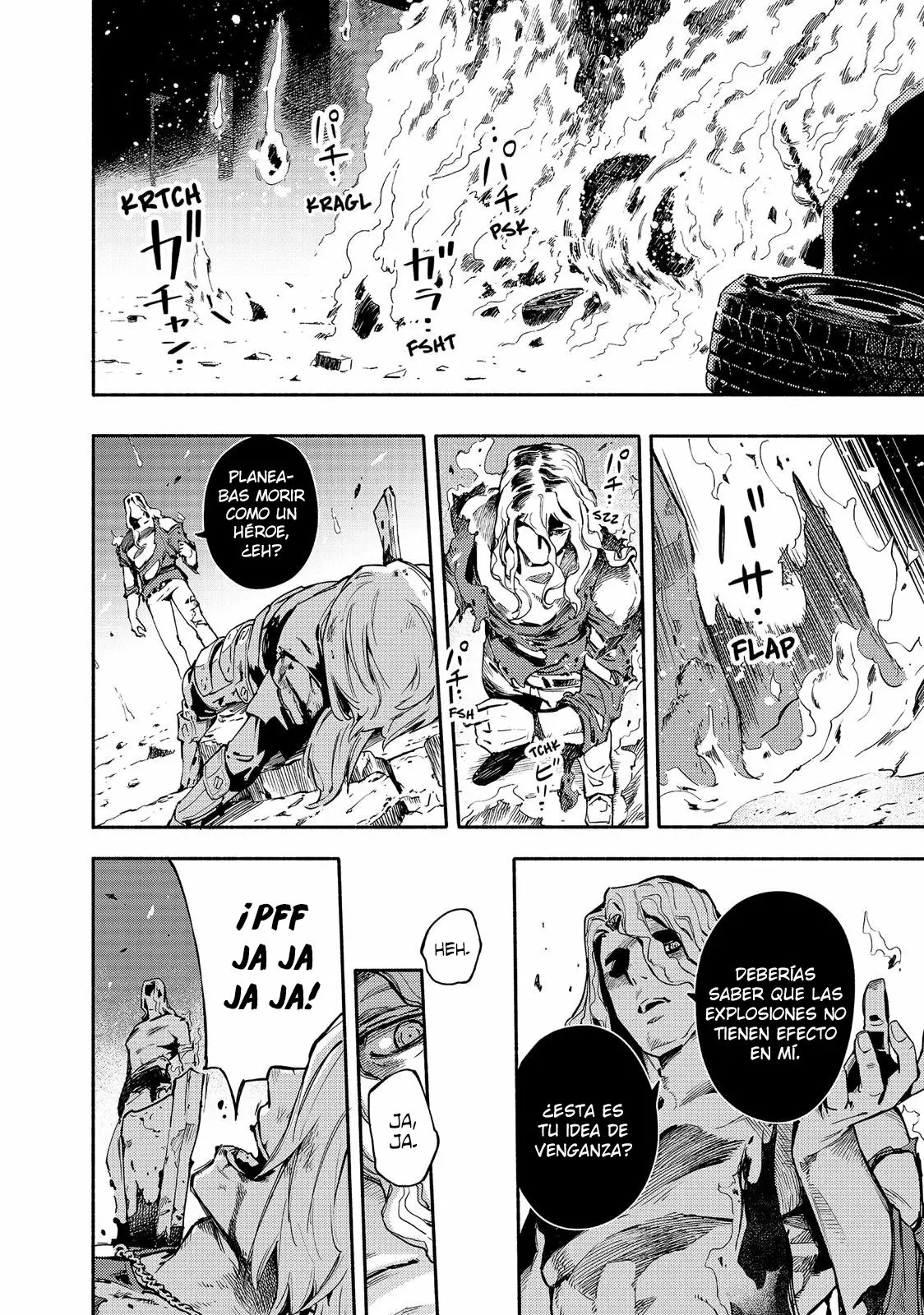 Read Ayanashi ES Manga Online