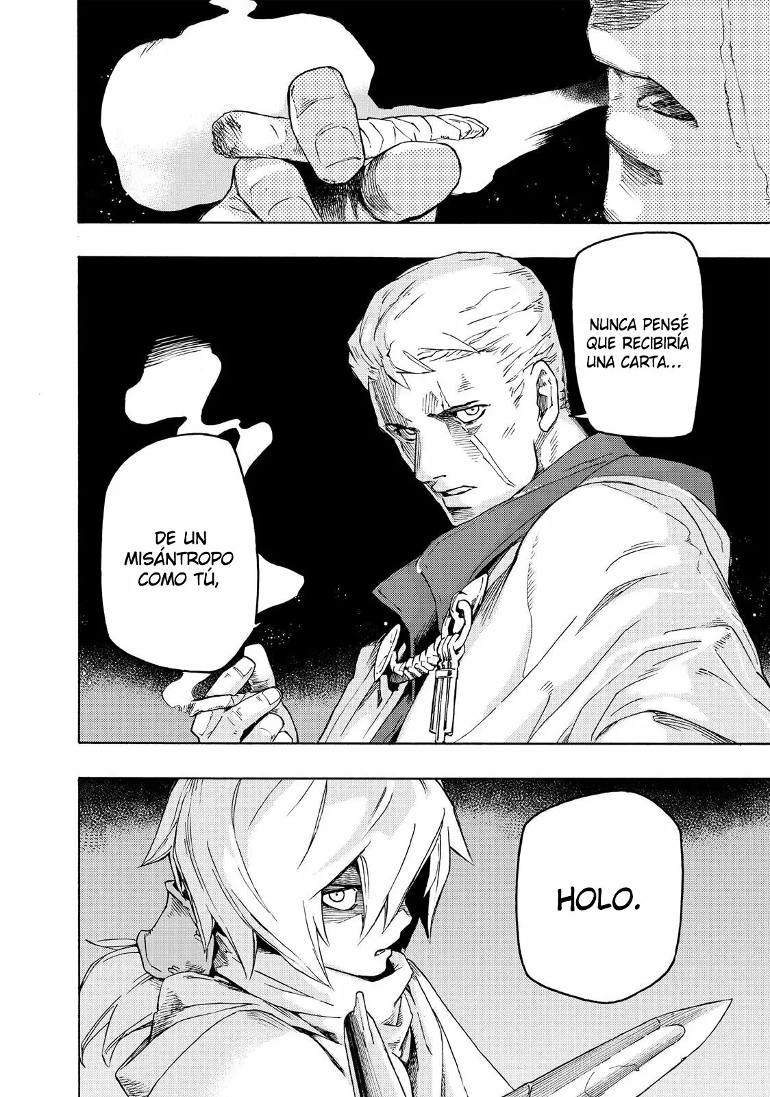 Read Ayanashi ES Manga Online