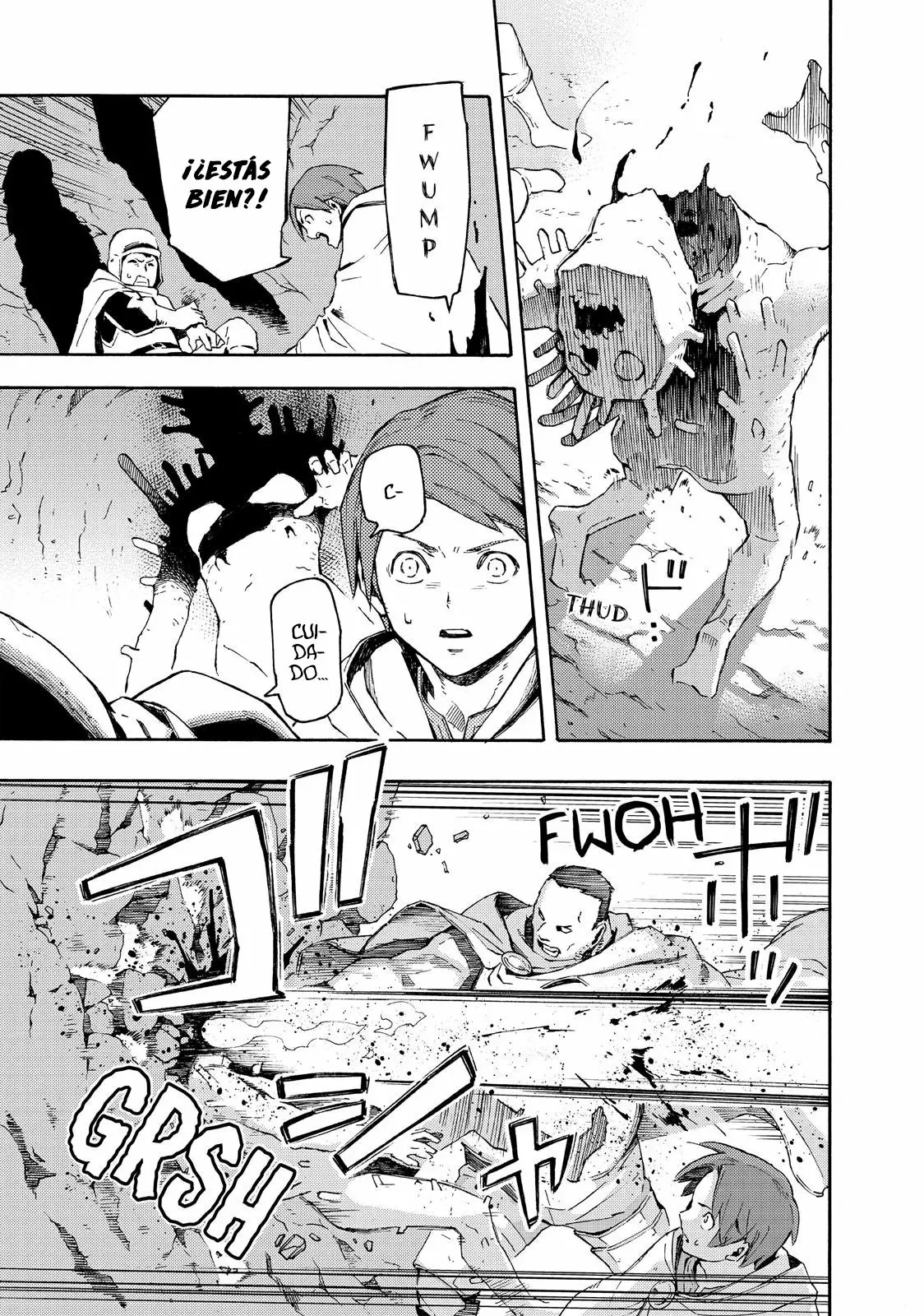 Read Ayanashi ES Manga Online