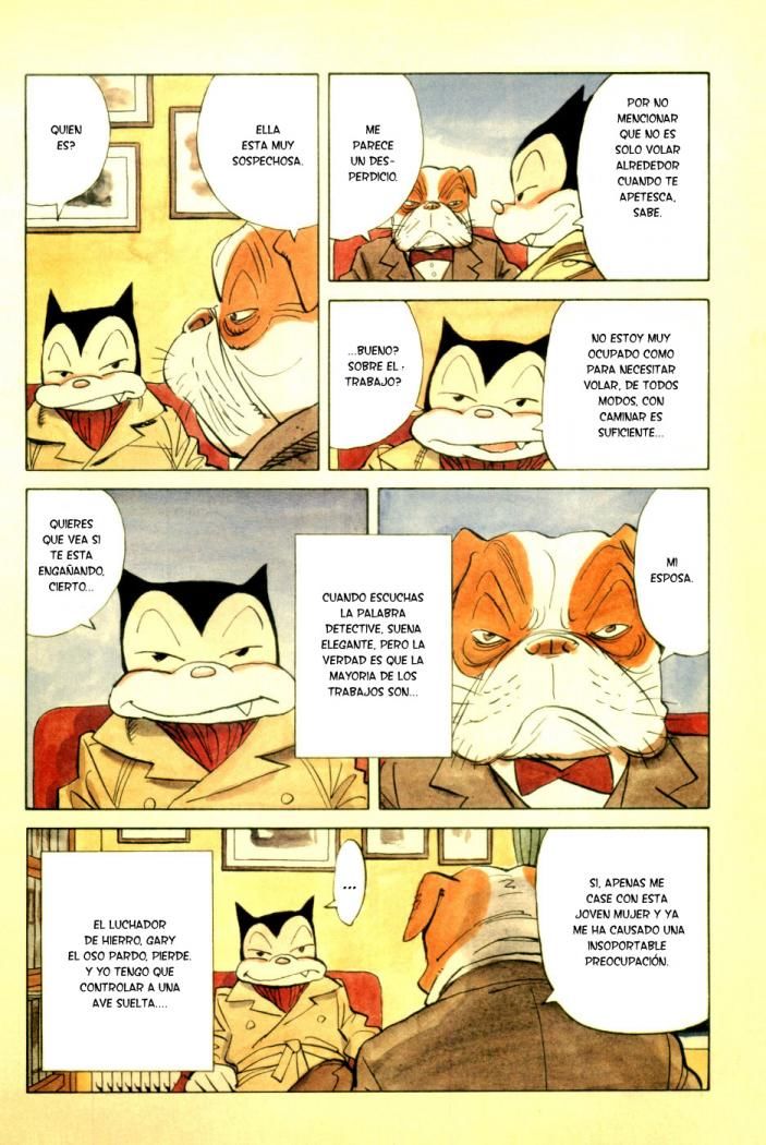Read Billy Bat ES Manga Online