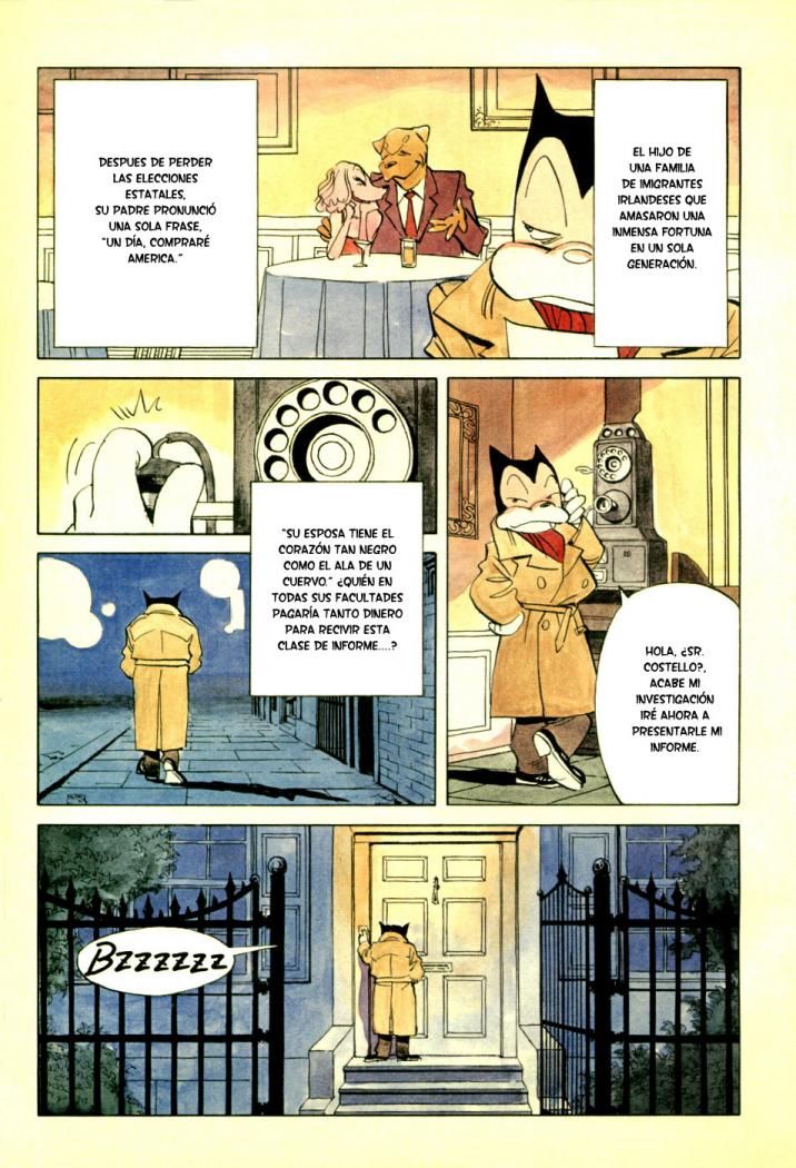 Read Billy Bat ES Manga Online