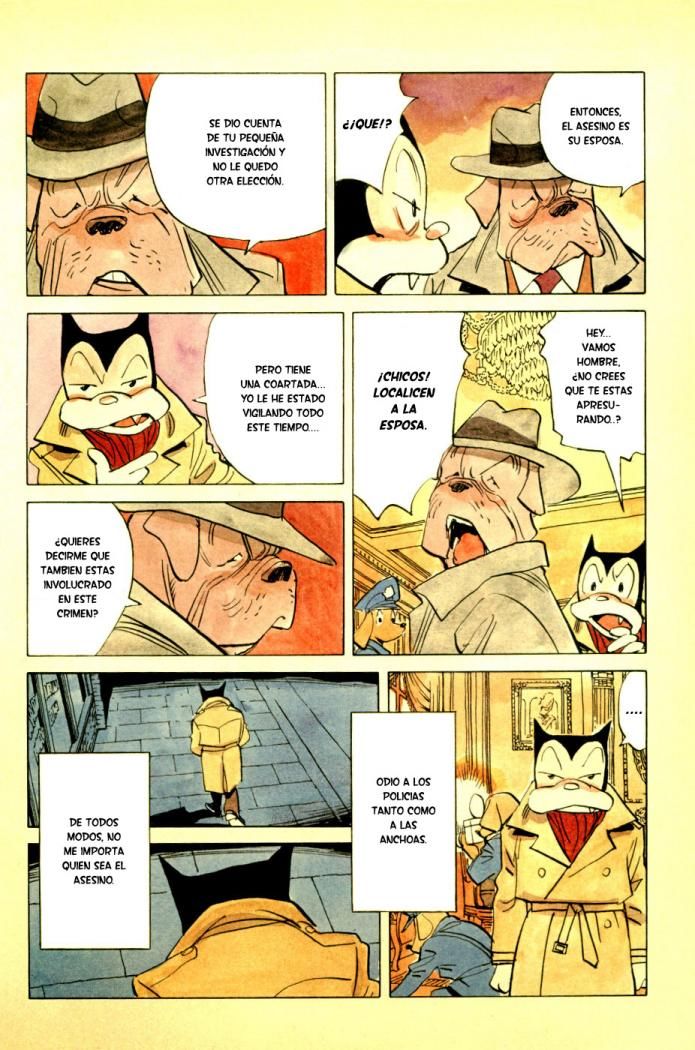 Read Billy Bat ES Manga Online