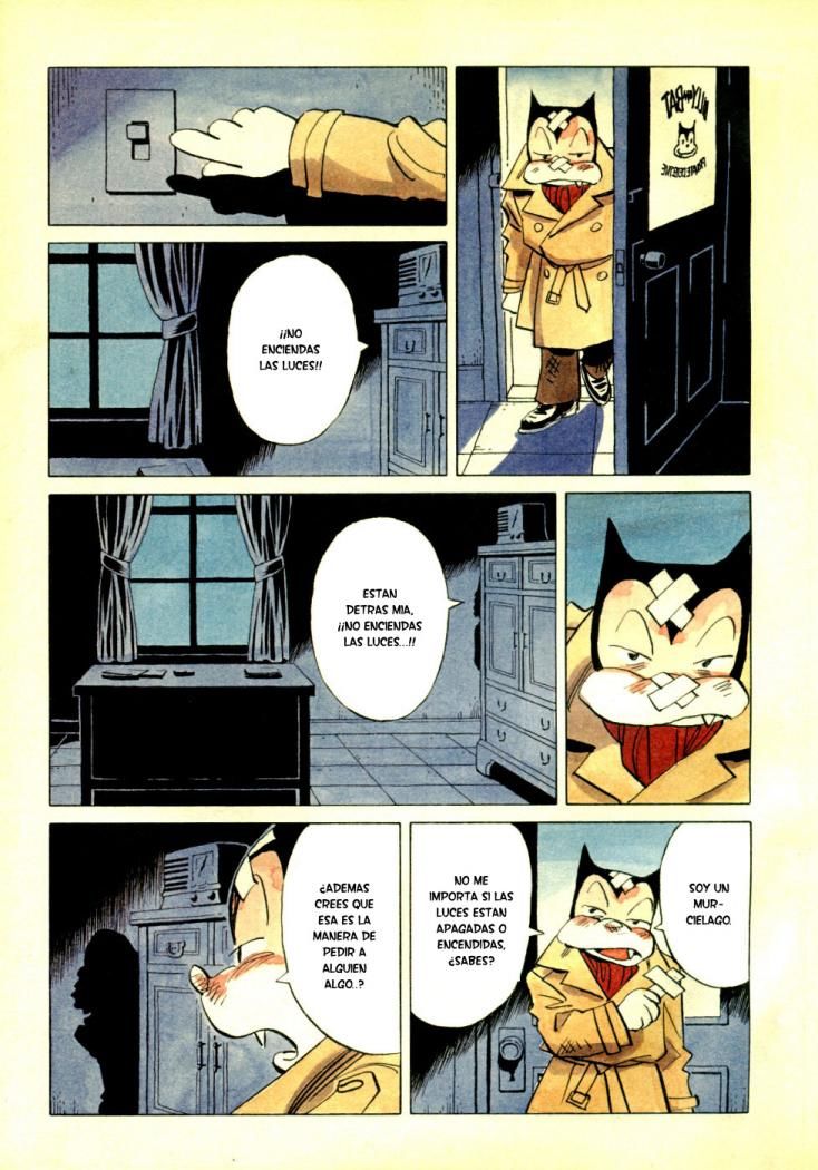Read Billy Bat ES Manga Online