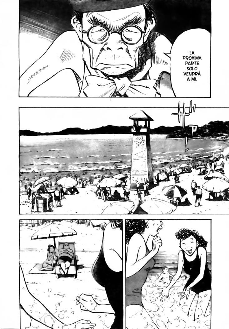 Read Billy Bat ES Manga Online