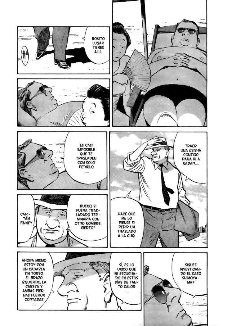 Read Billy Bat ES Manga Online