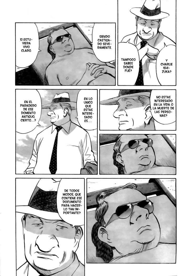 Read Billy Bat ES Manga Online