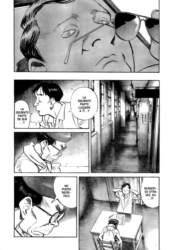 Read Billy Bat ES Manga Online