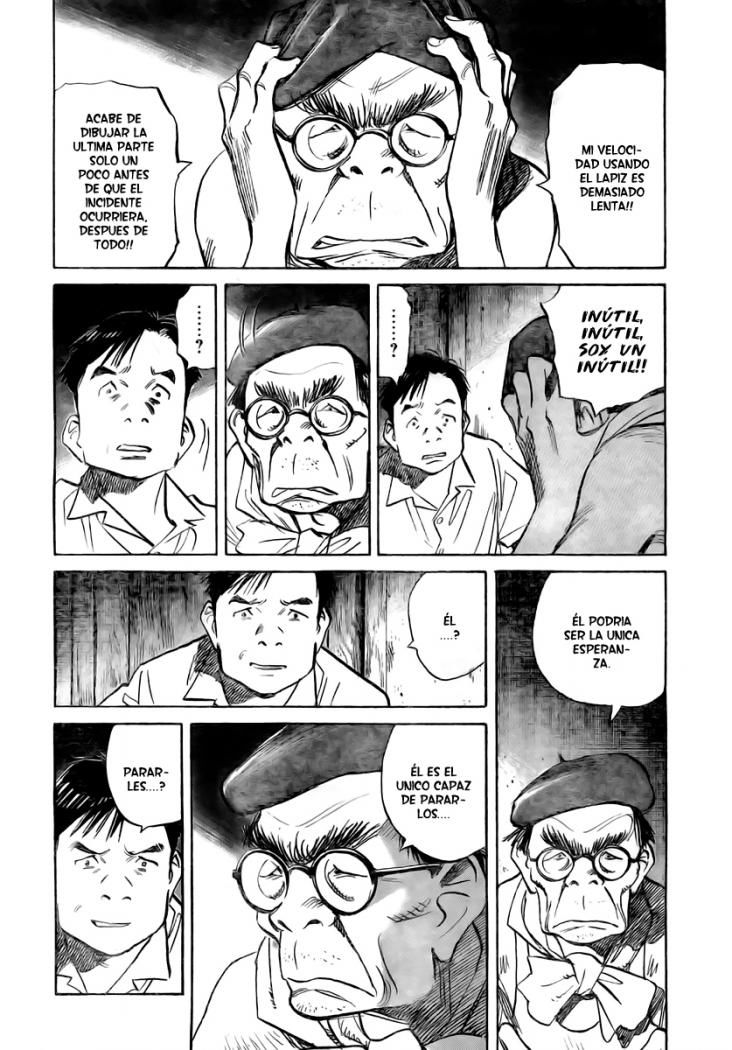 Read Billy Bat ES Manga Online