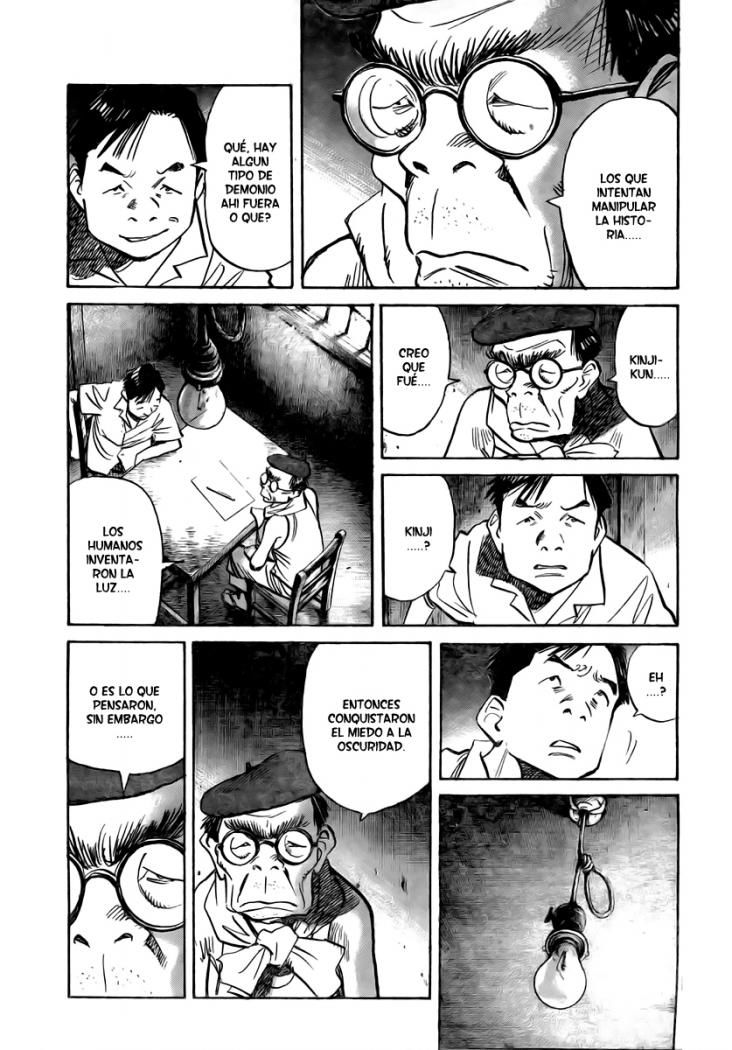 Read Billy Bat ES Manga Online