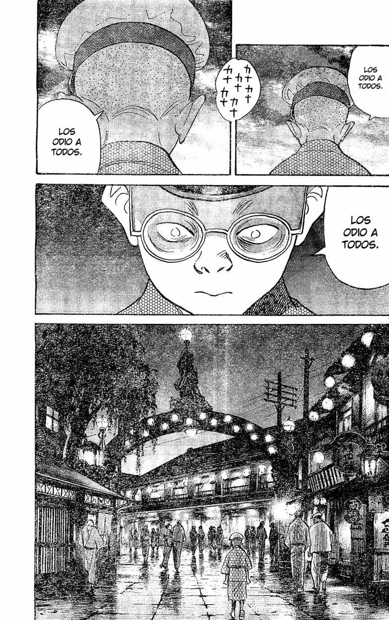 Read Billy Bat ES Manga Online