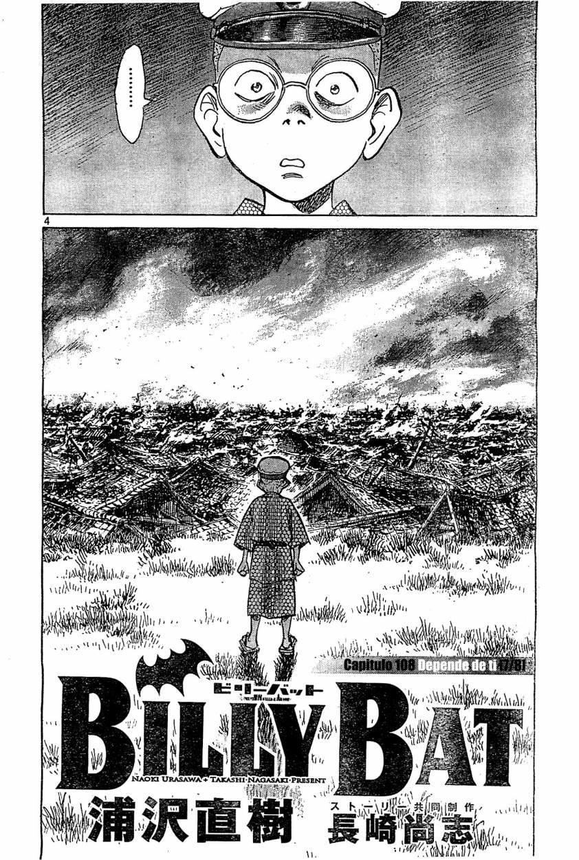 Read Billy Bat ES Manga Online