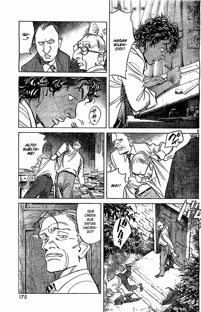 Read Billy Bat ES Manga Online