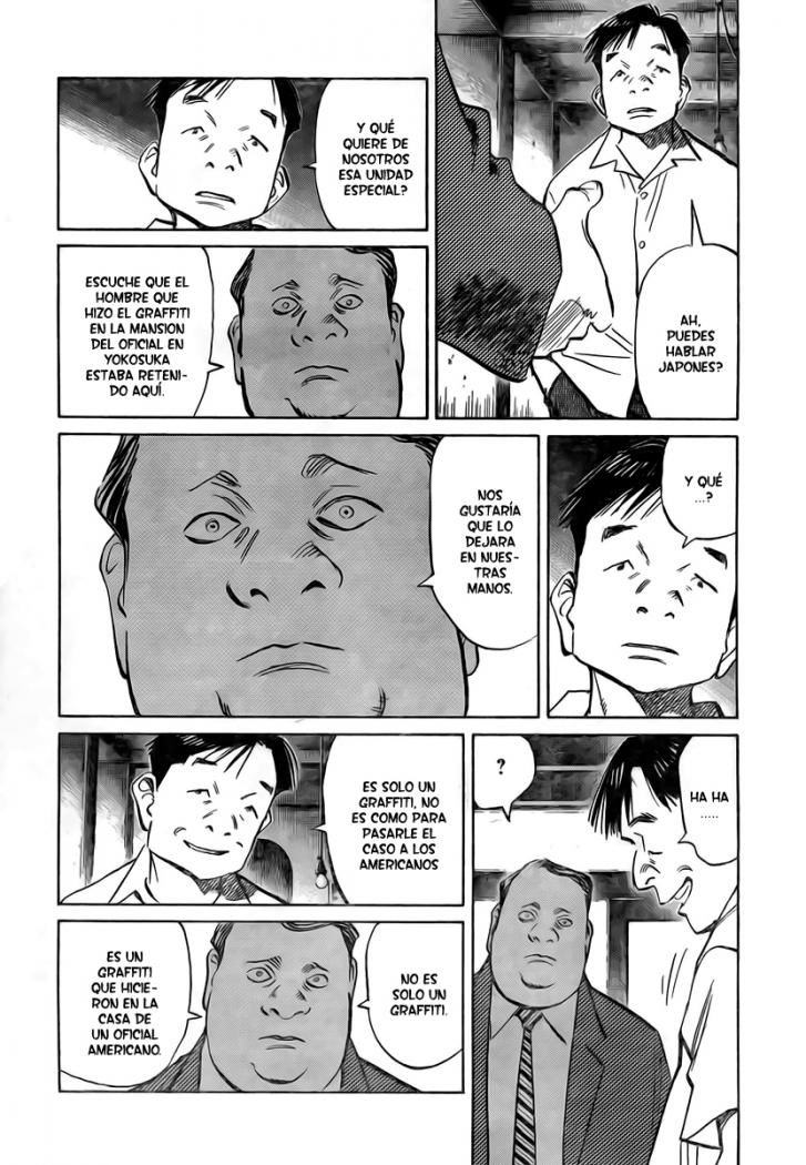 Read Billy Bat ES Manga Online