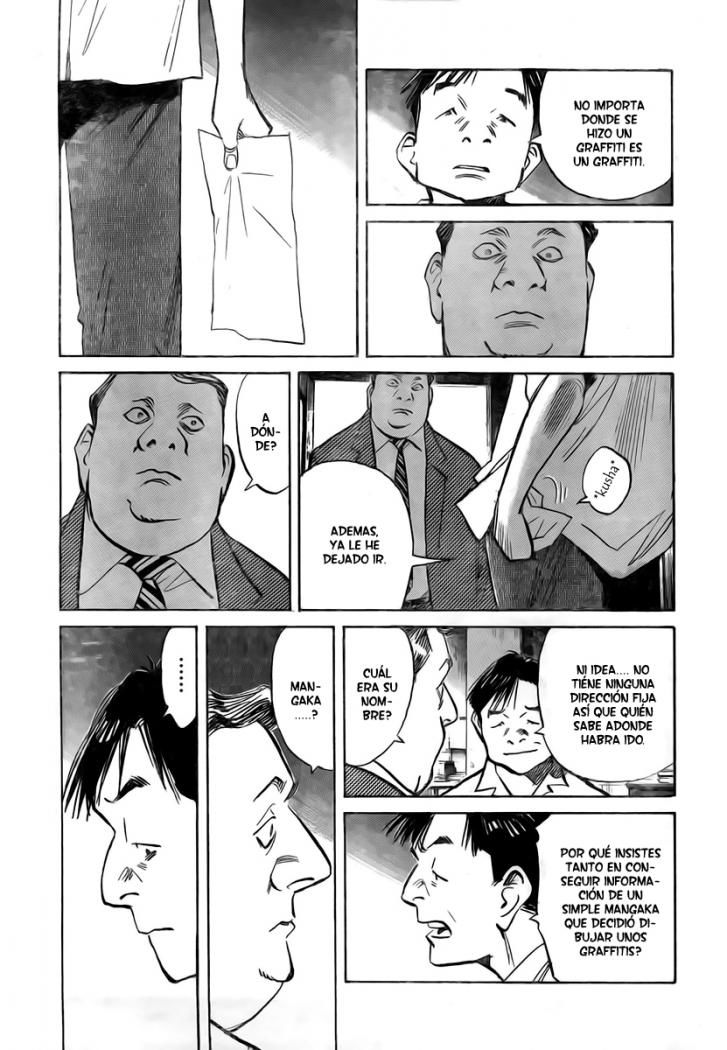 Read Billy Bat ES Manga Online