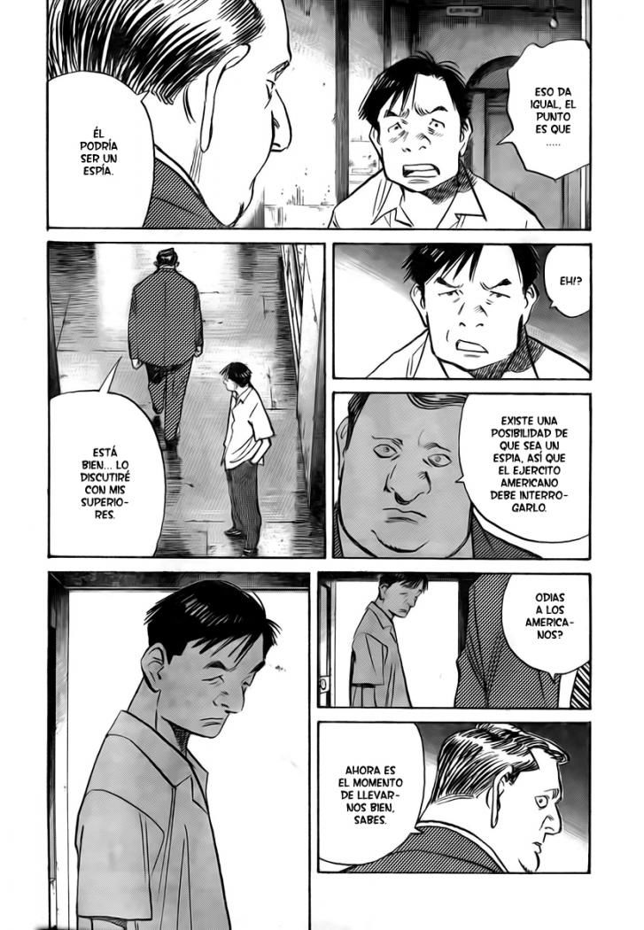 Read Billy Bat ES Manga Online