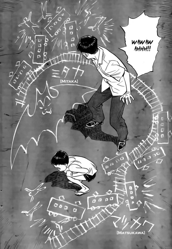 Read Billy Bat ES Manga Online