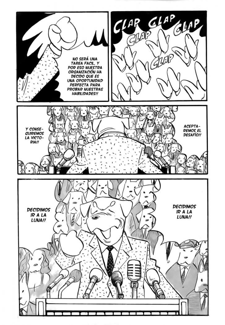 Read Billy Bat ES Manga Online