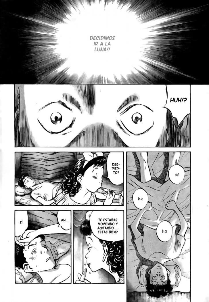 Read Billy Bat ES Manga Online
