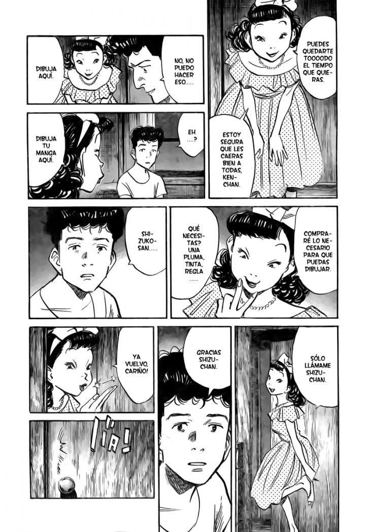 Read Billy Bat ES Manga Online