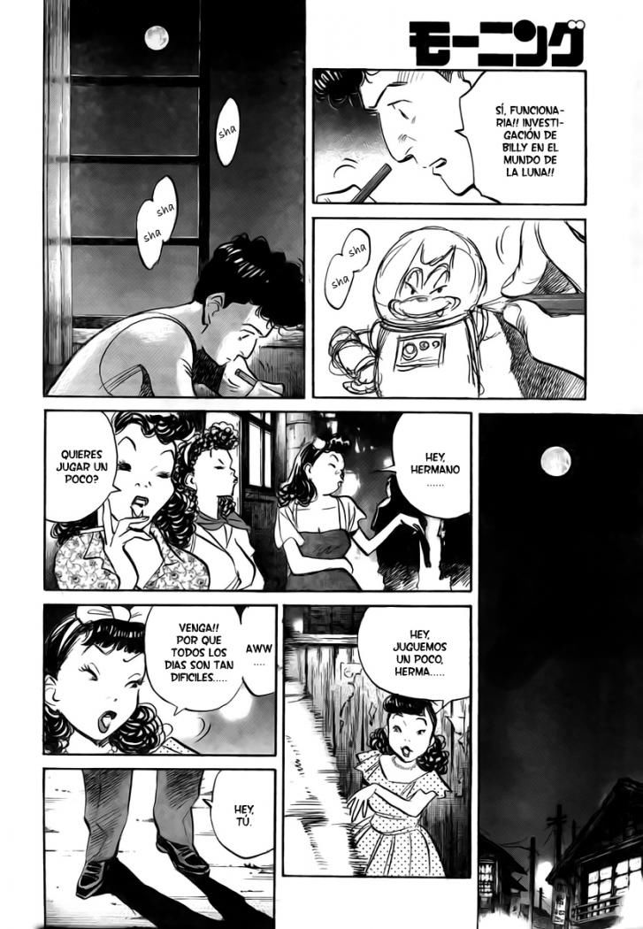 Read Billy Bat ES Manga Online