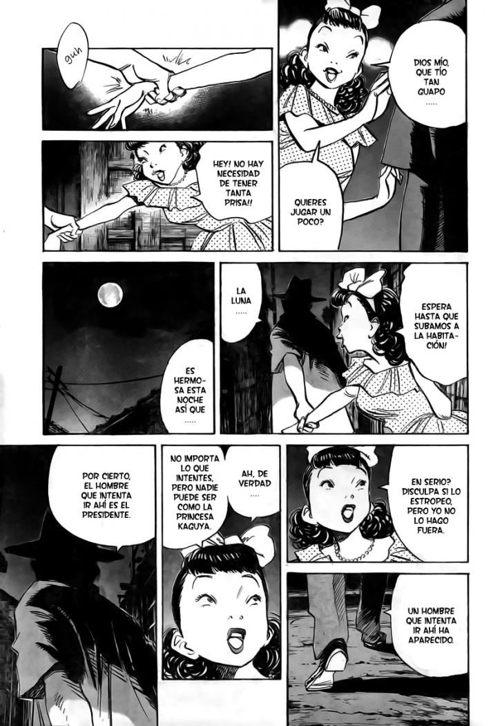 Read Billy Bat ES Manga Online