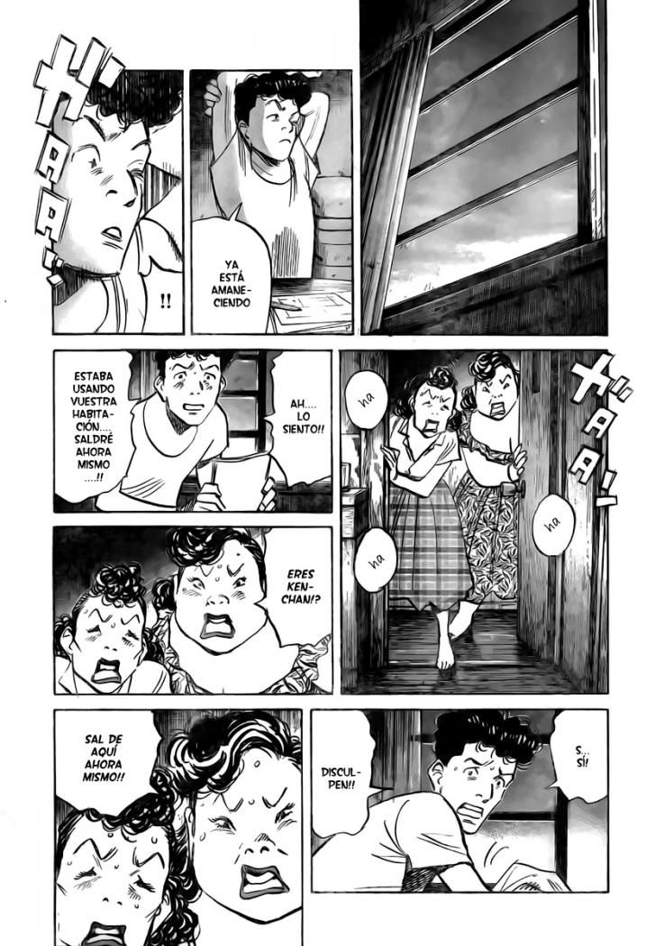 Read Billy Bat ES Manga Online