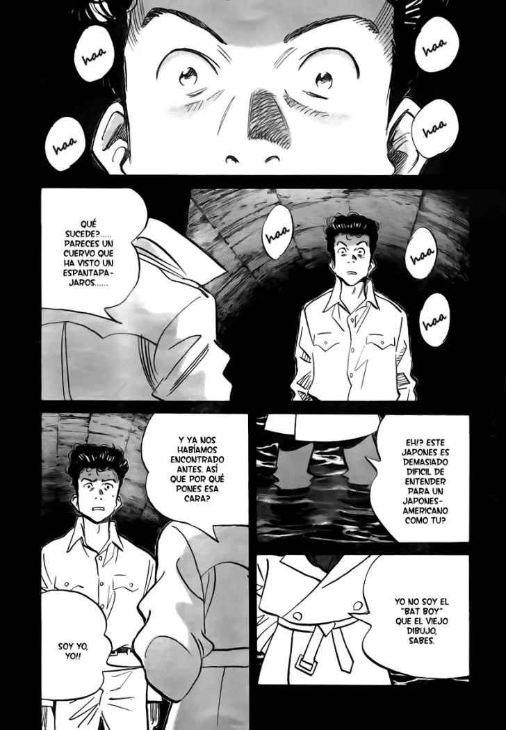 Read Billy Bat ES Manga Online