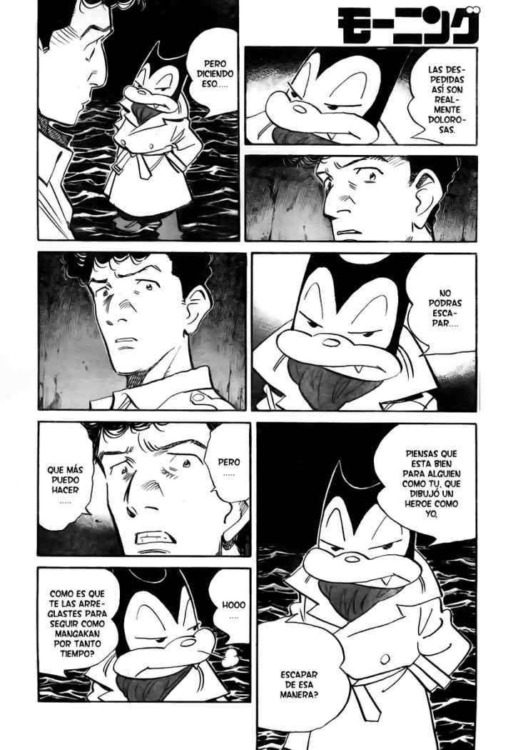 Read Billy Bat ES Manga Online