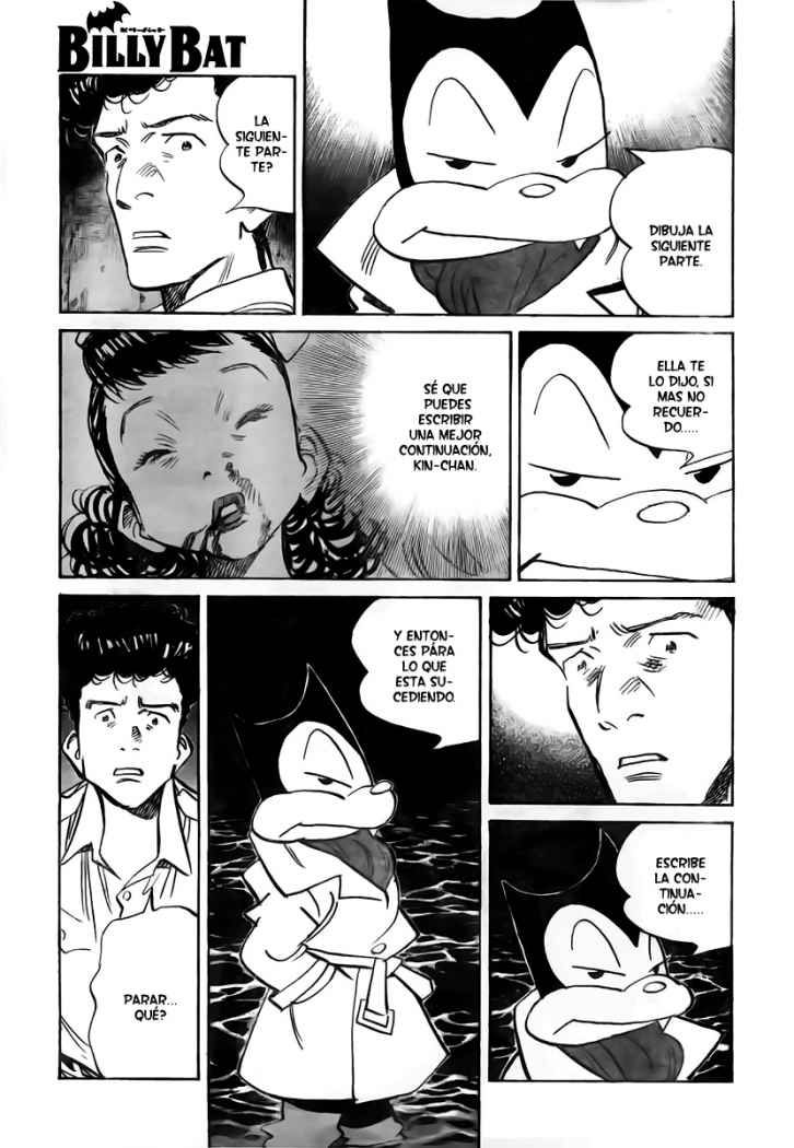 Read Billy Bat ES Manga Online