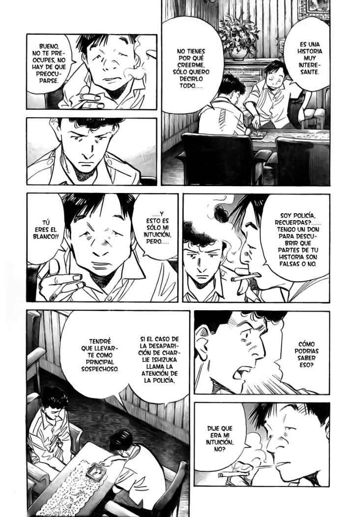 Read Billy Bat ES Manga Online